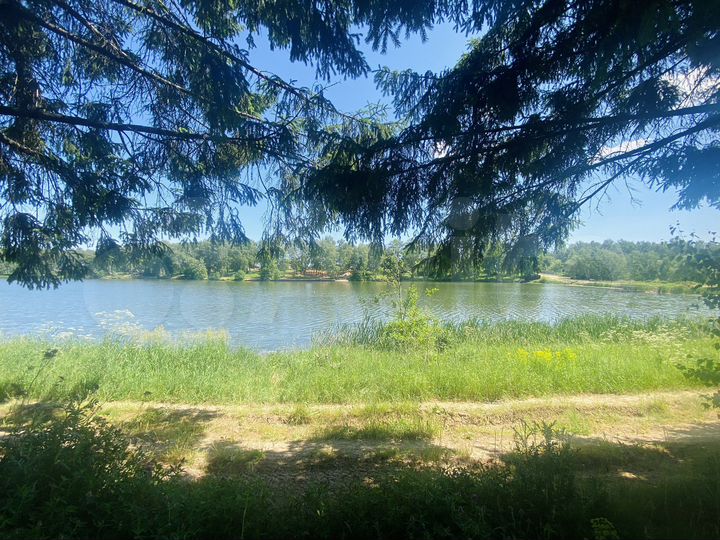 Участок 6 сот. (ИЖС)