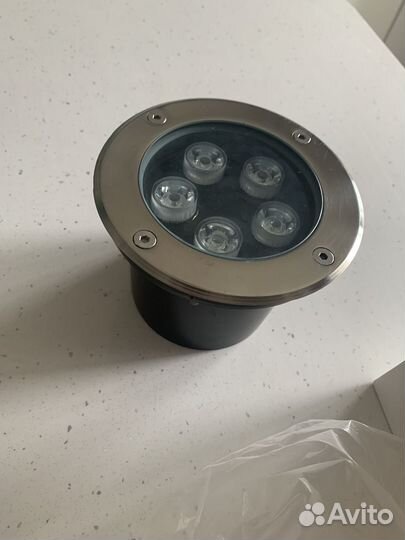 Светильник уличный напольный