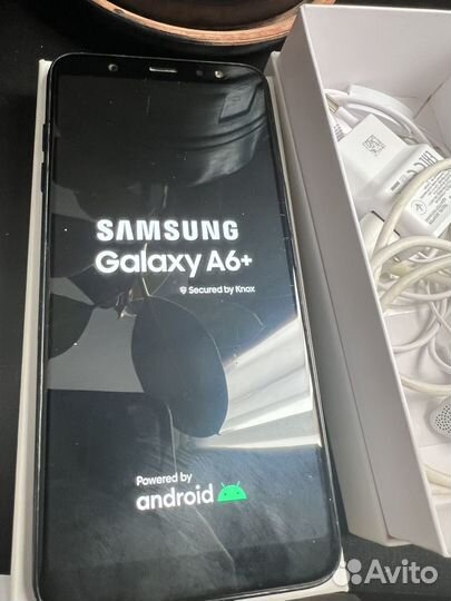 Samsung Galaxy A6+, 3/32 ГБ