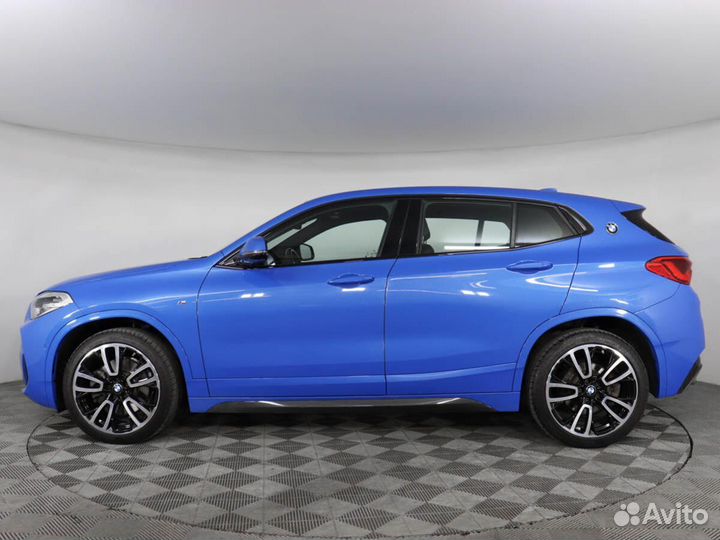 BMW X2 2.0 AT, 2018, 108 523 км