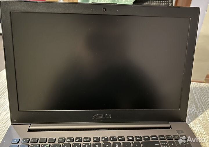 Ноутбук Аsus (PU500CA-XO003H) (HD) i5