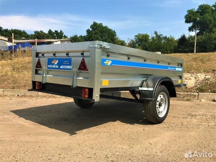 Прицеп на легковой автомобиль 2,5х1,3