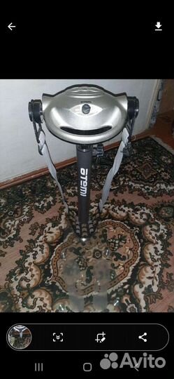 Вибротренажер