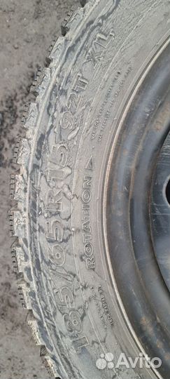 Nokian Tyres Nordman 5 185/65 R15