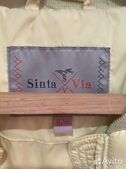 Куртка демисезонная женская 44 46