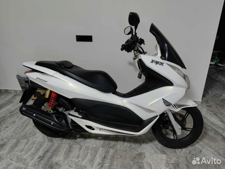 Honda pcx125
