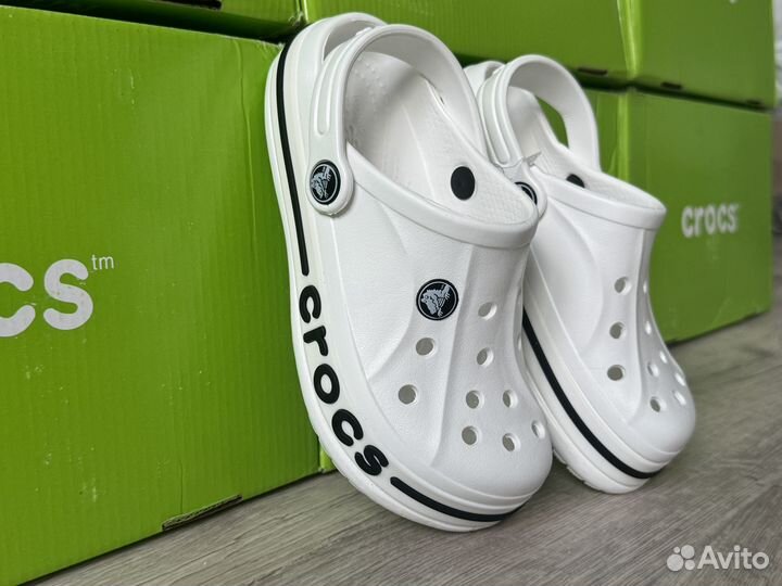 Тапочки crocs детские