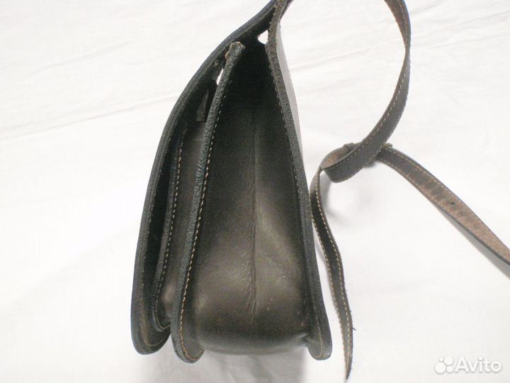 Сумка из натуральной кожи сяб-1 Россия н/и