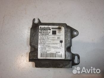 Блок SRS Рено Scenic 1 JA