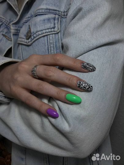 Мастер маникюра