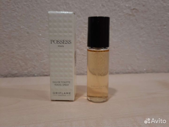 Туалетная вода oriflame faberlic