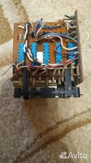 Платы от усилителя Барк (Корвет) 50у-68с