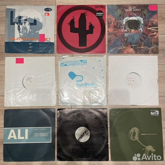 Dj Deep House Electro Breakbeat Techno Garage