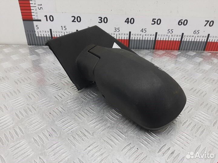 Зеркало боковое левое для Ford Fusion 2N1117683BL