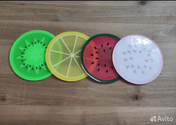 Набор подставок под кружки