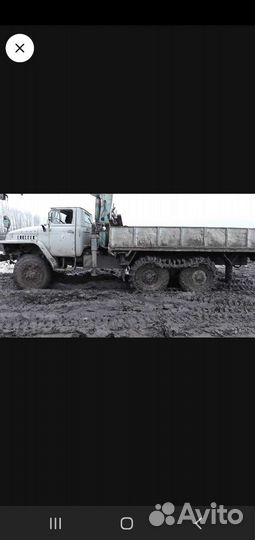 Гусеницы для грузового автомобиля