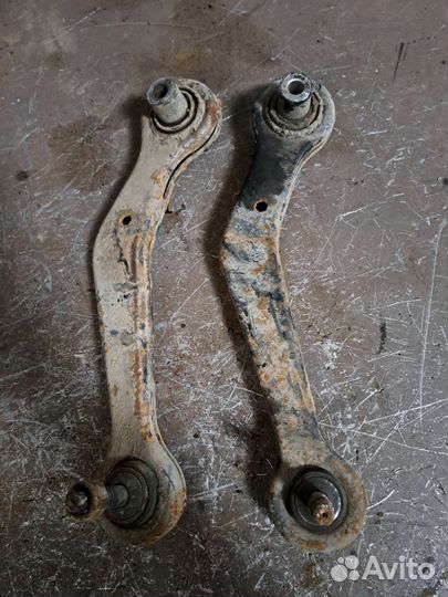 Рычаг задний поперечный BMW E53