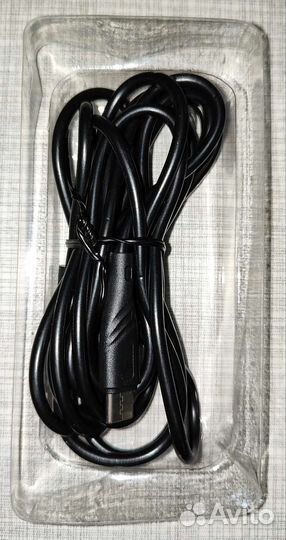 Кабель Type-C для зарядки и передачи данных