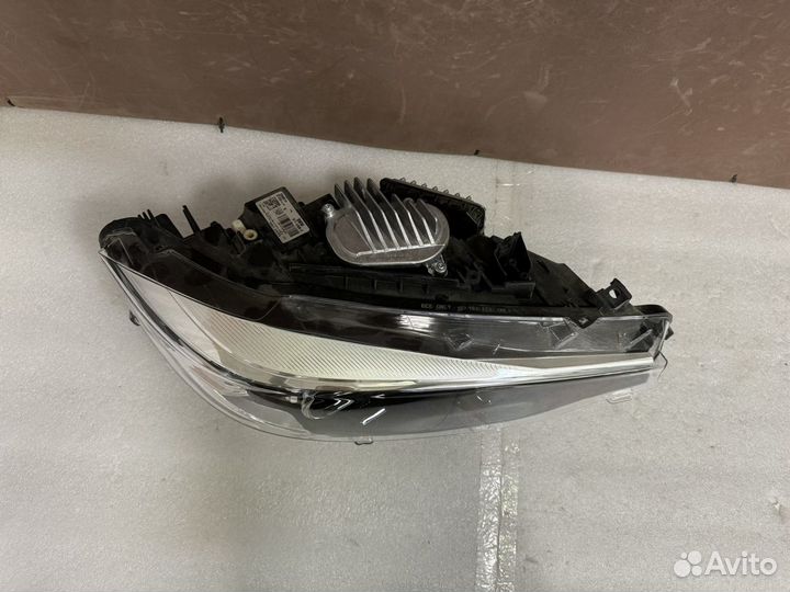 Правая фара BMW 4 F32 F33 F36 LED рест передняя