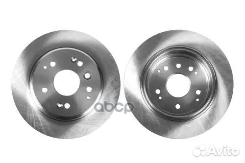 6021-0078-SX диск тормозной задний Honda Element