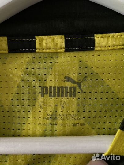 Футболка Puma Borussia Dortmund