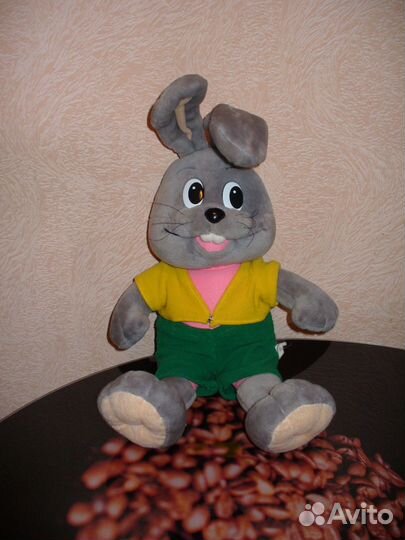 Мягкие игрушки (большие)