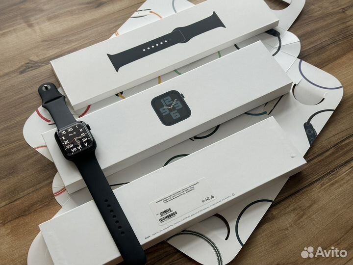 Apple Watch SE 2 44mm 100акб