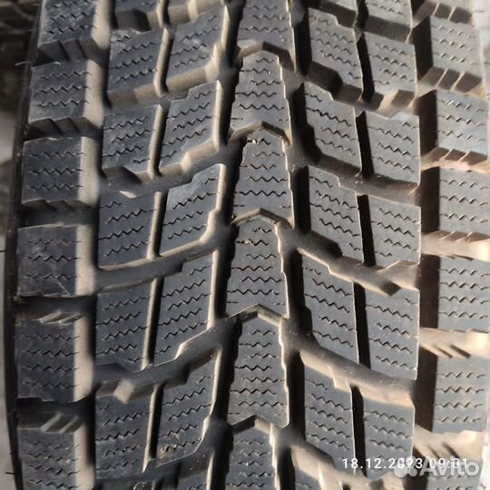Dunlop Grandtrek SJ6 225/65 R17