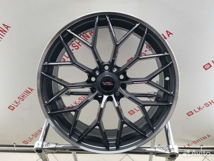 Диски FF903 R18 5x114.3 et40 d67.1 GML KIA toyota
