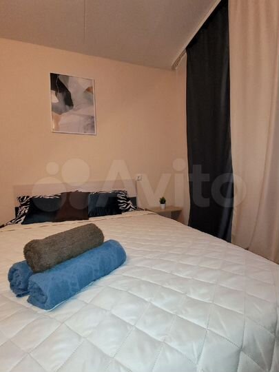 1-к. квартира, 35 м², 6/10 эт.