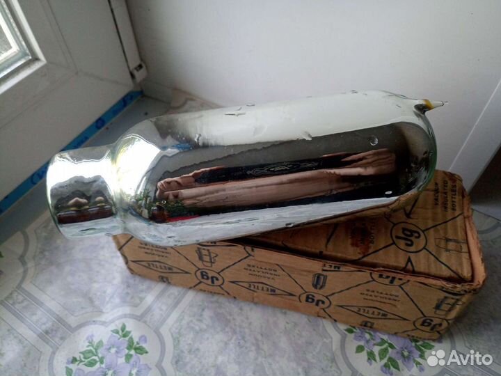 Три термоса времен СССР и комплектующие