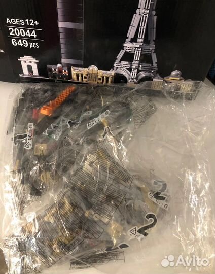 Конструктор 