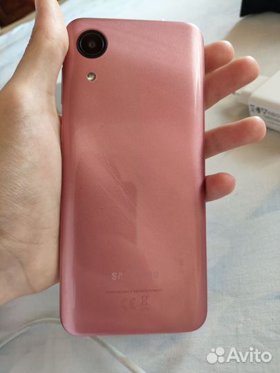 Samsung Galaxy A03 Core, 2/32 ГБ