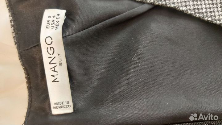 Платья женские офисные Mango