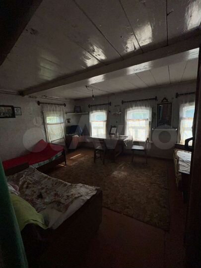 Дом 41 м² на участке 35 сот.