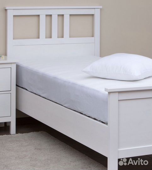 Наматрасник новый непромокаемый 80*200см