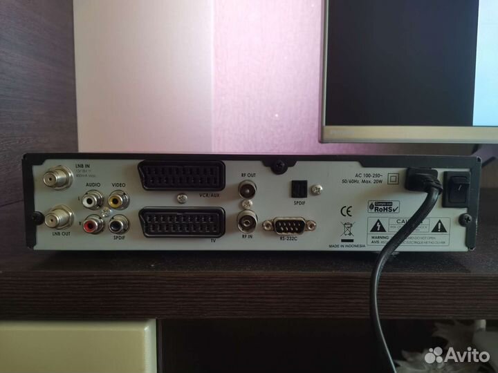 Спутниковый ресивер openbox x-770cipvr