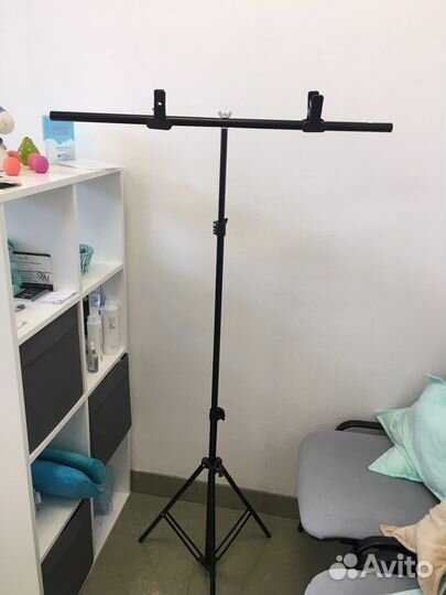 Стойка штатив фотозона