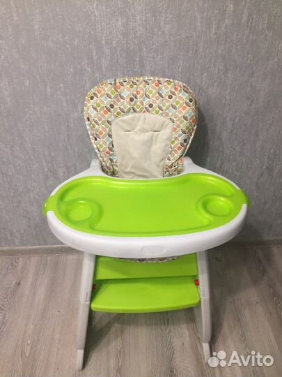 Стульчик для кормления babyton 2 в 1