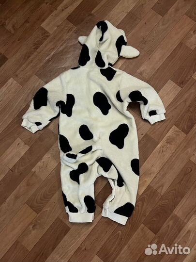 Кигуруми корова