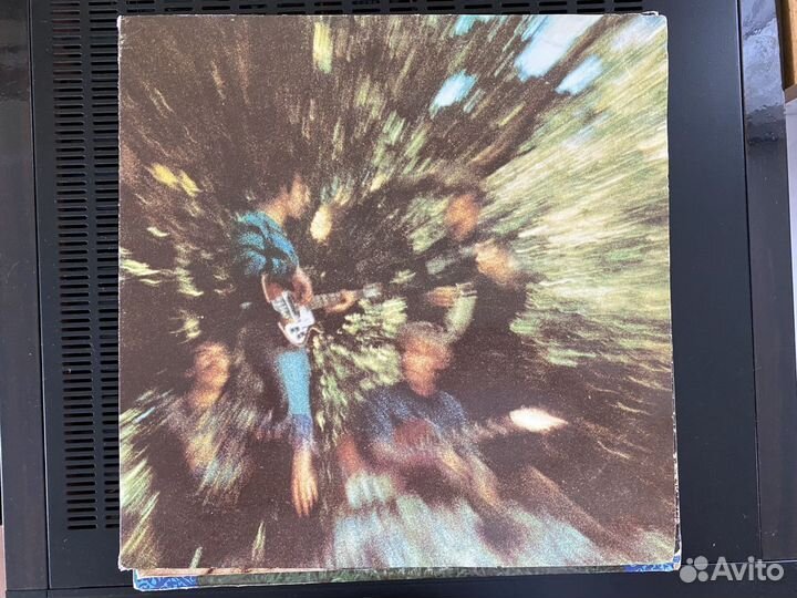 Обложки пластинок USA