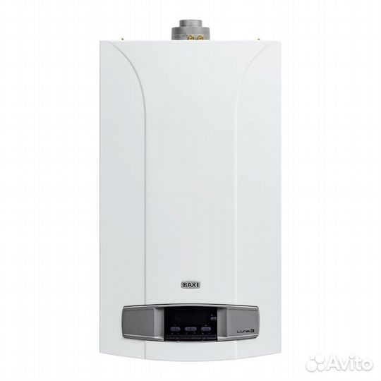 Котлы газовые Baxi luna-3 Comfort, luna-3 1 контур