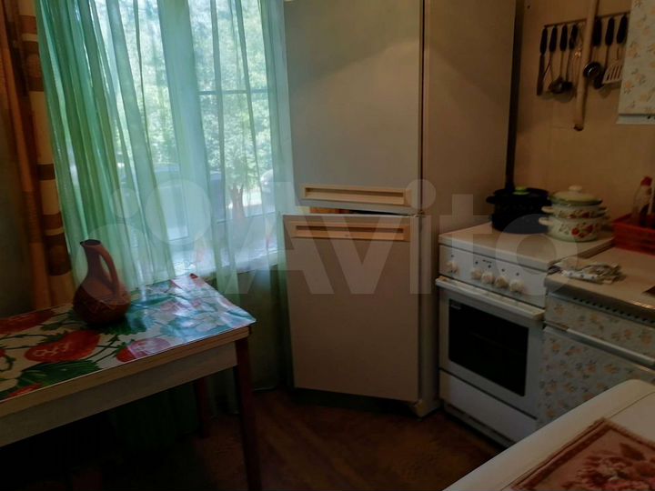 2-к. квартира, 45 м², 1/5 эт.
