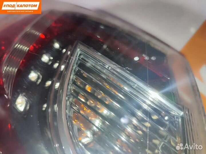 Фонарь задний левый Mazda 6 GH 2009 G39A51160D