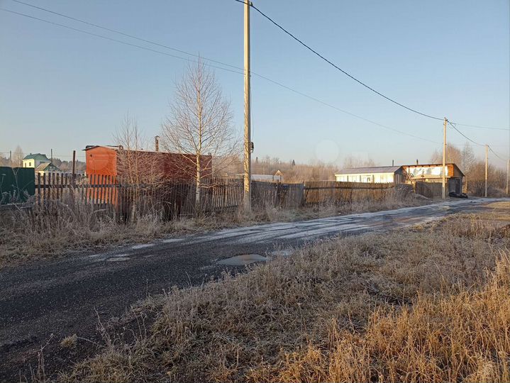 Участок 15 сот. (ИЖС)
