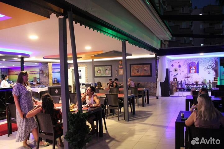 Турция 2взр.+1реб. в июле из Москвы Все включено