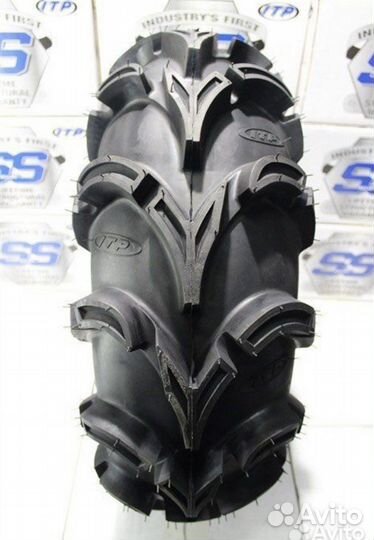 Комплект новых шин 30/12 ITP mud lite XXL