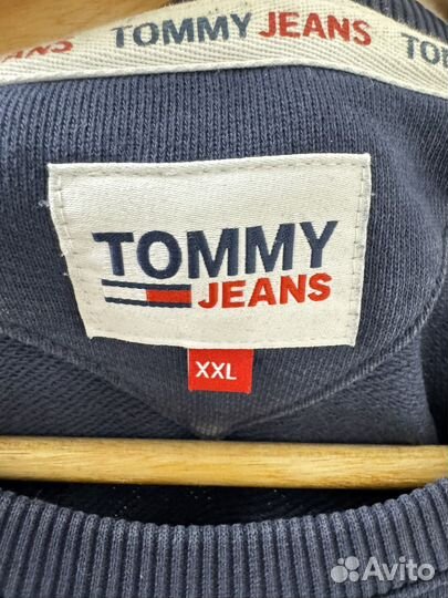 Свитшот Tommy Jeans оригинал