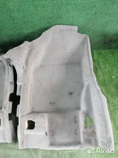 Ковер пола Volvo Xc90 B5254T2