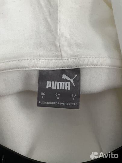 Кофта Puma унисекс